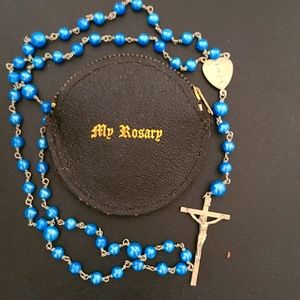 Rosary and Rosary case